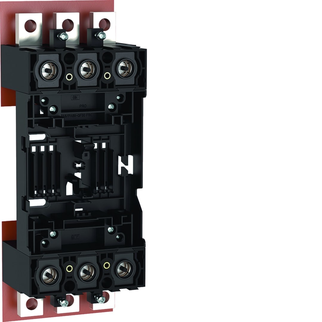 Hager - Base disj. déco. x630/P630 3P