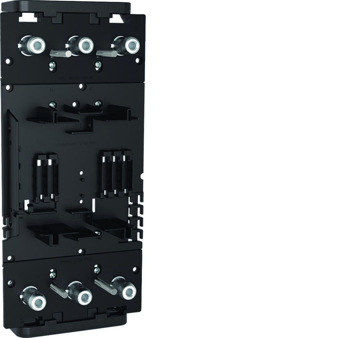 Hager - Adaptateur déconnectable pour boitier moulé x630/P630 3P (400A)