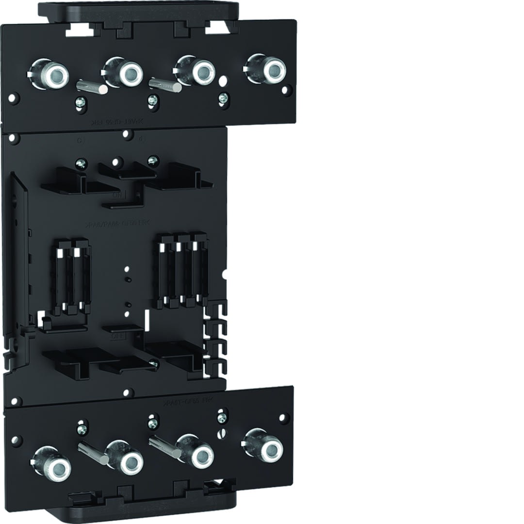 Hager - Adaptateur déconnectable pour boitier moulé x630/P630 4P (400A)