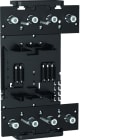 Hager - Adaptateur déconnectable pour boitier moulé x630/P630 4P (400A)
