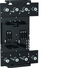 Hager - Adaptateur déconnectable pour boitier moulé x630/P630 4P (400A)