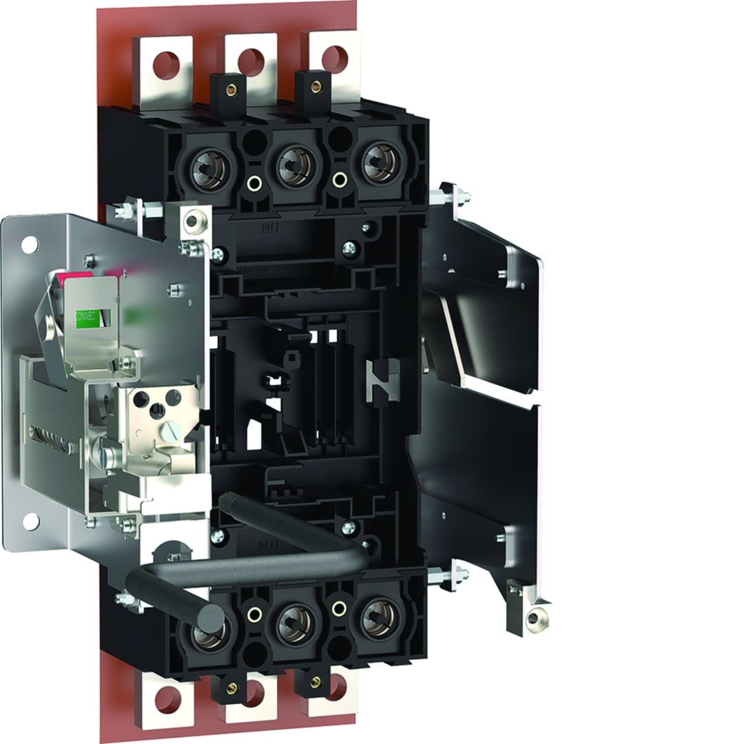 Hager - Base débro. x630/P630 3P