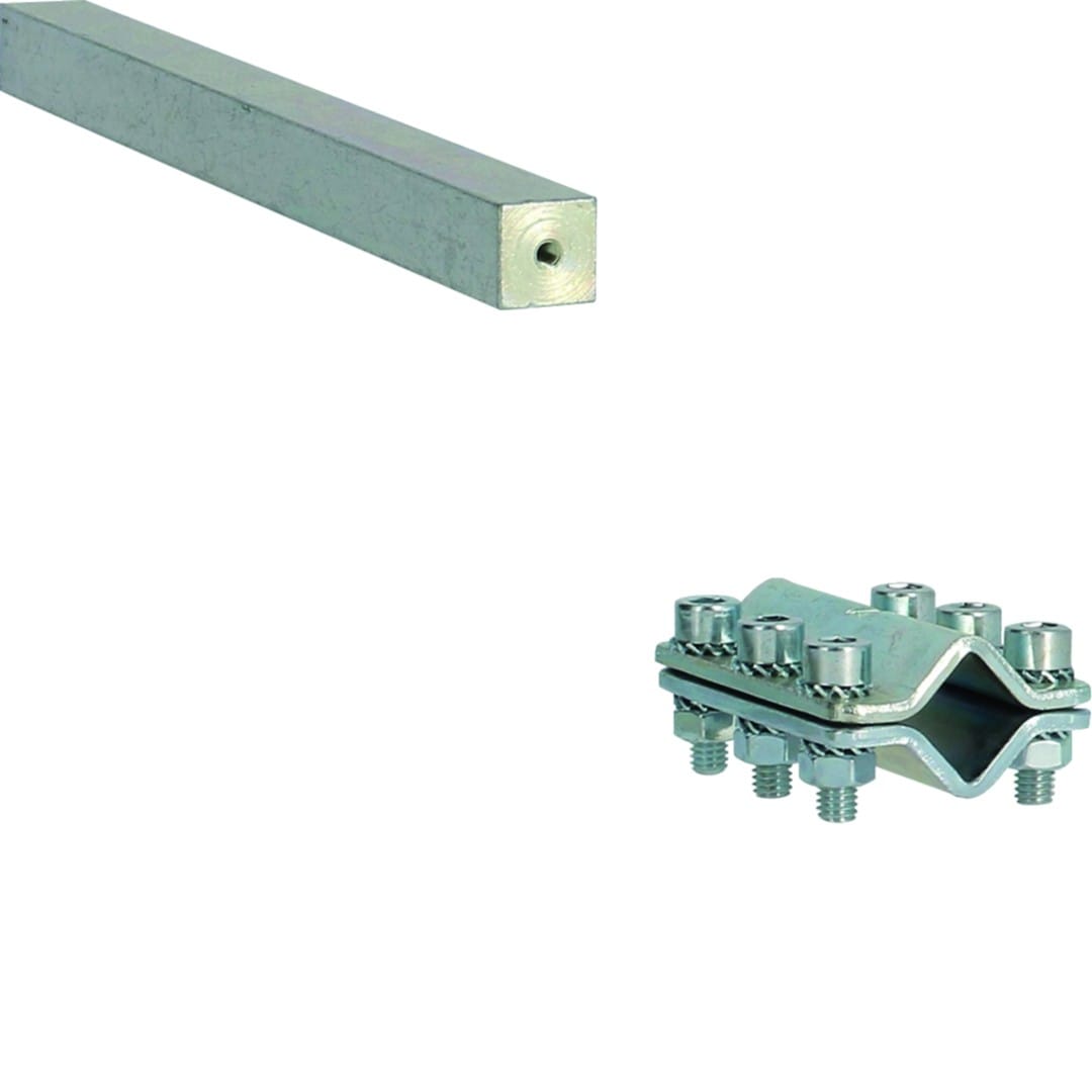 Hager - Rallonge d'axe 200mm pour commutateur HI800-1600