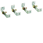 Hager - Barre de pontage 160A pour inverseur de source manuel en boitier HI4xx