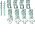 Hager - Barre de pontage 400A pour inverseur de source manuel en boitier HI4xx