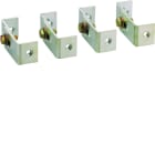 Hager - Barre de pontage 630A pour inverseur de source manuel en boitier HI4xx