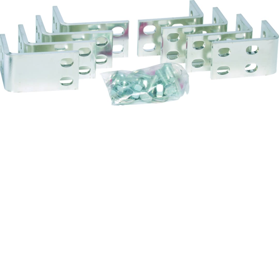 Hager - Barre de pontage 1600A pour inverseur de source manuel en boitier HI4xx