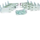 Hager - Barre de pontage 1250A pour inverseur de source manuel en boitier HI4xx