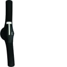 Hager - Commande débrochable double sur porte pour interrupteurs 800 à 1600 A