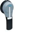 Hager - Commande débrochable sur porte pour interrupteurs 800-1600A verrouillable