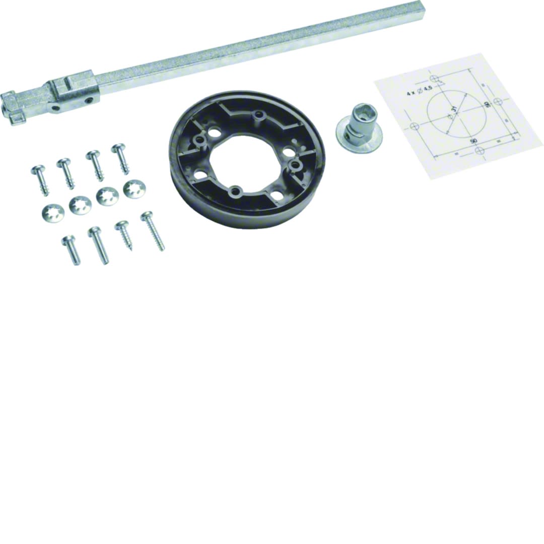 Hager - Axe 200 mm pour appareillage de 80 à 250A