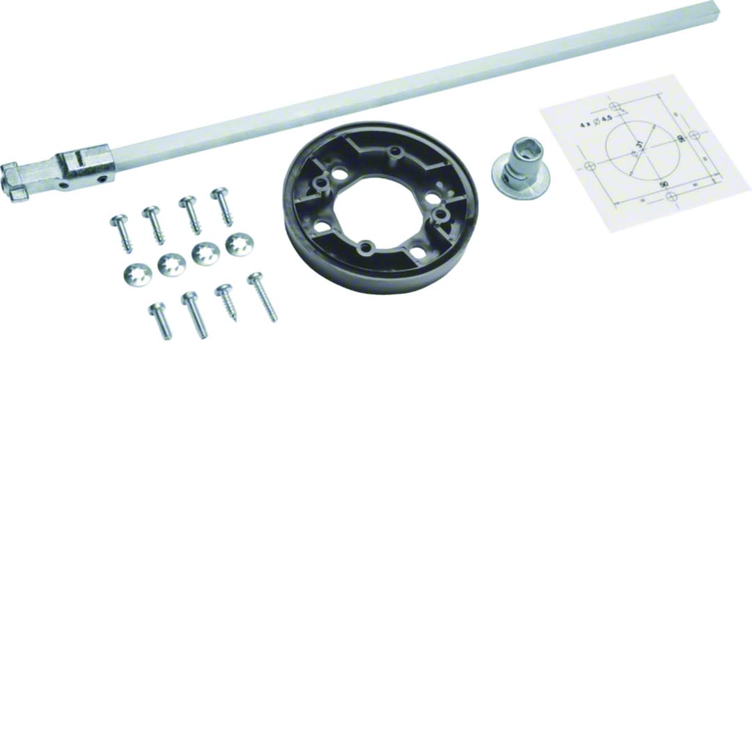 Hager - Axe 320 mm pour appareillage de 80 à 250A