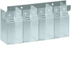 Hager - Capot cache borne 4P interrupteur 200 à 400A pour interrupteur HAxxx