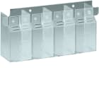 Hager - Capot cache borne 4P interrupteur 200 à 400A pour interrupteur HAxxx