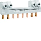 Hager - Barre de pontage 63 et 80A pour commutateur HIM406 et HIM408