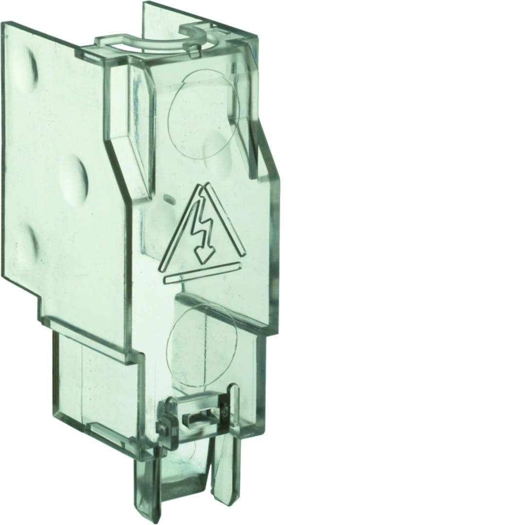 Hager - Capot cache borne 3P interrupteur fusible 100 à 160A HFDxxx