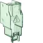 Hager - Capot cache borne 3P interrupteur fusible 100 à 160A HFDxxx