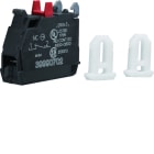 Hager - Contact auxiliaire interrupteur fusible 1x NC pour HFD