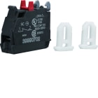 Hager - Contact auxiliaire interrupteur fusible 1x NC pour HFD