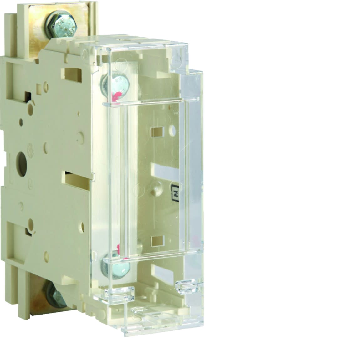 Hager - Barette de neutre 400A