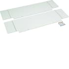 Hager - Capot raccordement pour commutateur 4-pôle 1600A