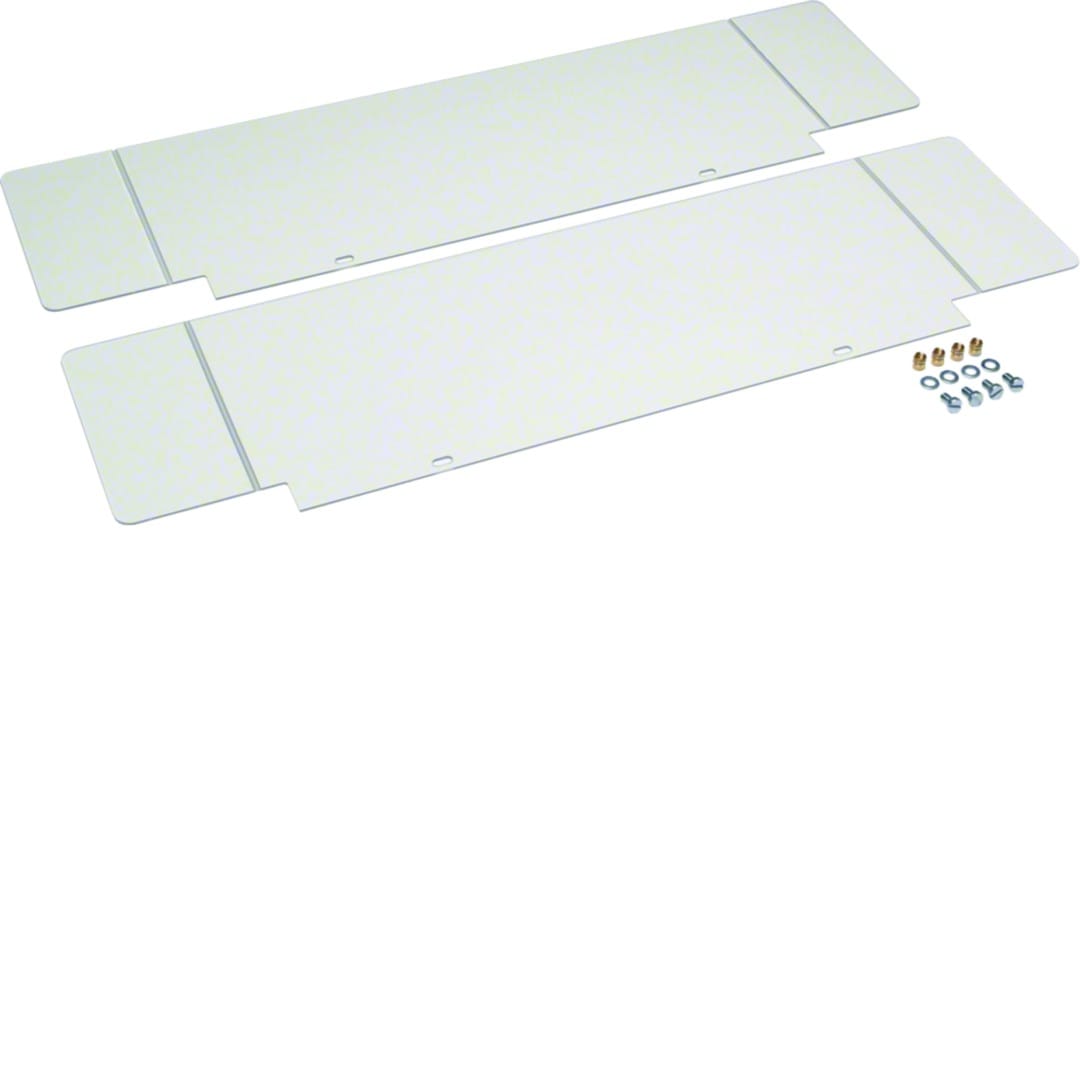 Hager - Capot raccordement pour commutateur 4-pôle 1600A