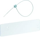 Hager - Capot frontal plombable