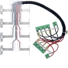 Hager - kit prise de tension pour commutateur automatique 630A
