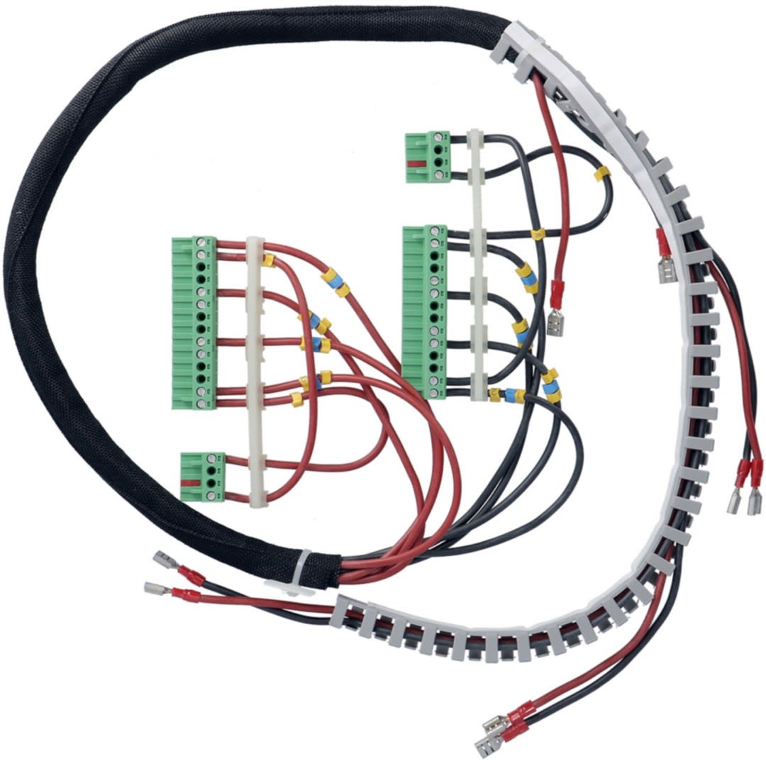Hager - kit prise de tension pour commutateur automatique 1600A
