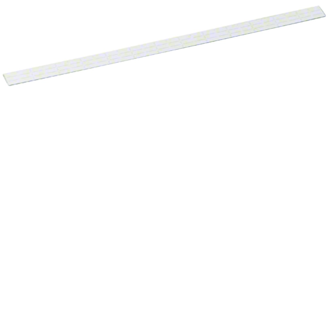 Hager - Bande de marquage 24 modules quadro4-quadro5-quadro+ acc circulation de filerie