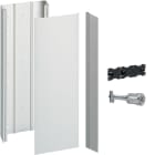 Hager - Pack GTL Gamma+ 13, 1 couvercle, 2,6m