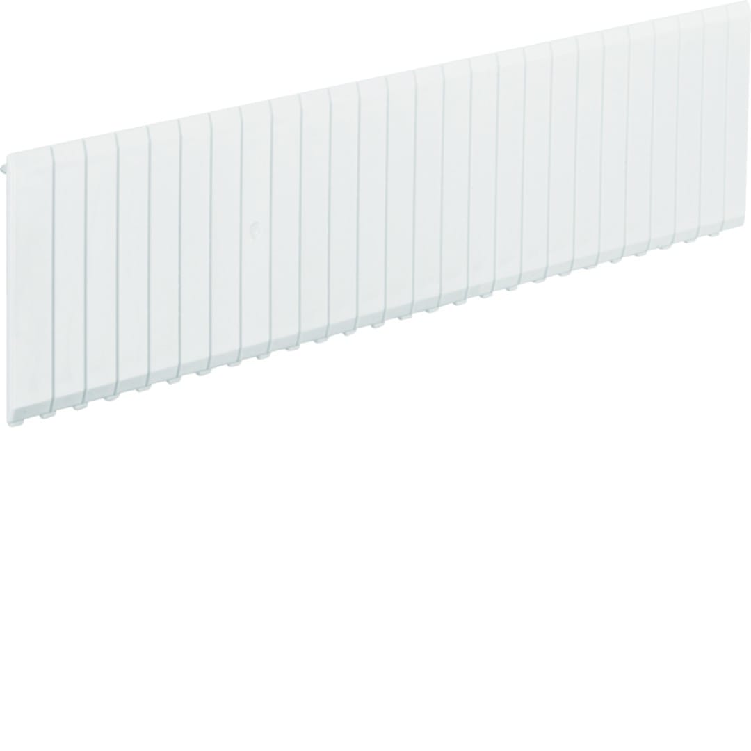 Hager - Obturateur en bande gamma 13 mod. et mini gamma