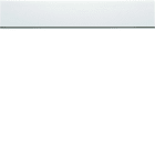 Hager - Obturateurs en bande quadro4-quadro5-quadro+ 24 modules pour plastron en tôle