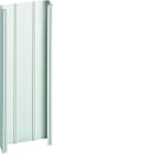 Hager - Socle GTL Gamma 13 pour JC113, 2,6m Blanc pur