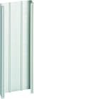 Hager - Socle GTL gamma 13 pour JC113, 2,6m Blanc pur