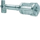 Hager - Jeu de 12 quickfix pour système gamma+