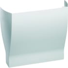 Hager - Jonction plafond pour GTL gamma+ 18 Blanc pur