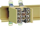 Hager - Bloc de jonction 1P 2x35 + 4x25mm