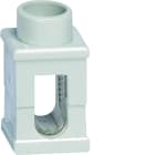 Hager - Bornes sans pattes anticisail 2X10 mm