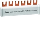 Hager - Barre de pontage 3P pour SPA180