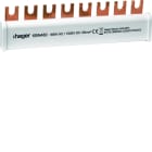 Hager - Barre de pontage 4P 35mm² pour SPA180