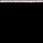 Hager - Barre de pontage 3P+N 63A languette 10mm² 24m pour disjoncteurs 1P+N 1 module