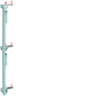 Hager - Barre d'alimentation des inter. diff. pour coffret 3 rangées entraxe 125 mm