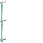 Hager - Barre d'alimentation des inter. diff. pour coffret 3 rangées entraxe 125 mm