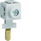 Hager - Borne de raccordement 1P à languette pour 1 câble 35mm²