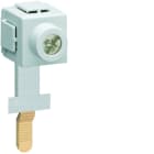 Hager - Borne de raccordement 1P à languette pour 1 câble 35mm² pour KBN8