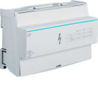 Hager - Répartiteur 160A, tétrapolaire, 1x 25-70mm²/ 3x 10-35² / 8x 2,5-25² par phase