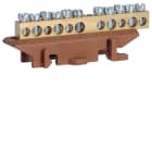 Hager - Barrette phases 5X16+6X10mm