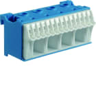 Hager - Bornier neutre sanvis 14x4mm2 + 4x25mm2, 63A