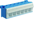 Hager - Bornier neutre sanvis 20x4mm2 + 6x25mm2, 63A